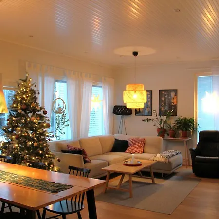 Venni Northern Lights Villa
